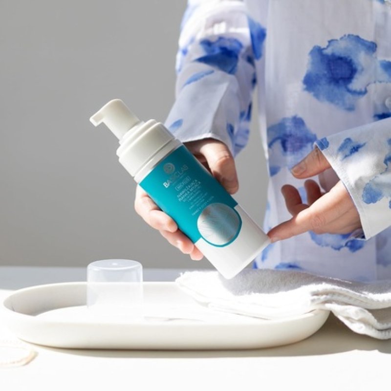 Micellar Moisturizing Cleansing Foam for Dry and Sensitive Skin 150ml