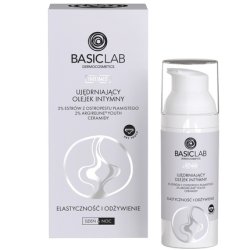 Basiclab Intimis Firming Oil For Intimate Areas - 50ml