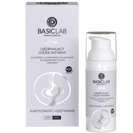 Basiclab Intimis Firming Oil For Intimate Areas - 50ml