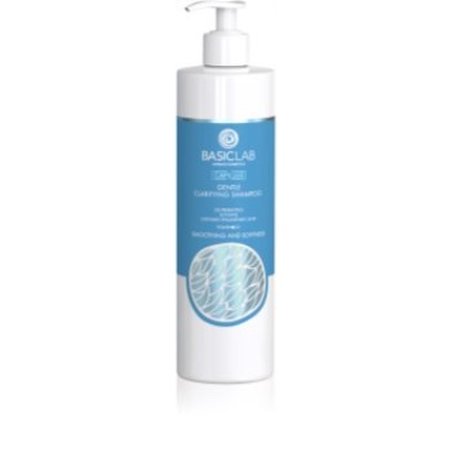 Basic Lab Dermocosmetics Capillus 300 Ml - Gentle Cleansing Shampoo For Dry And Sensitive Scalp