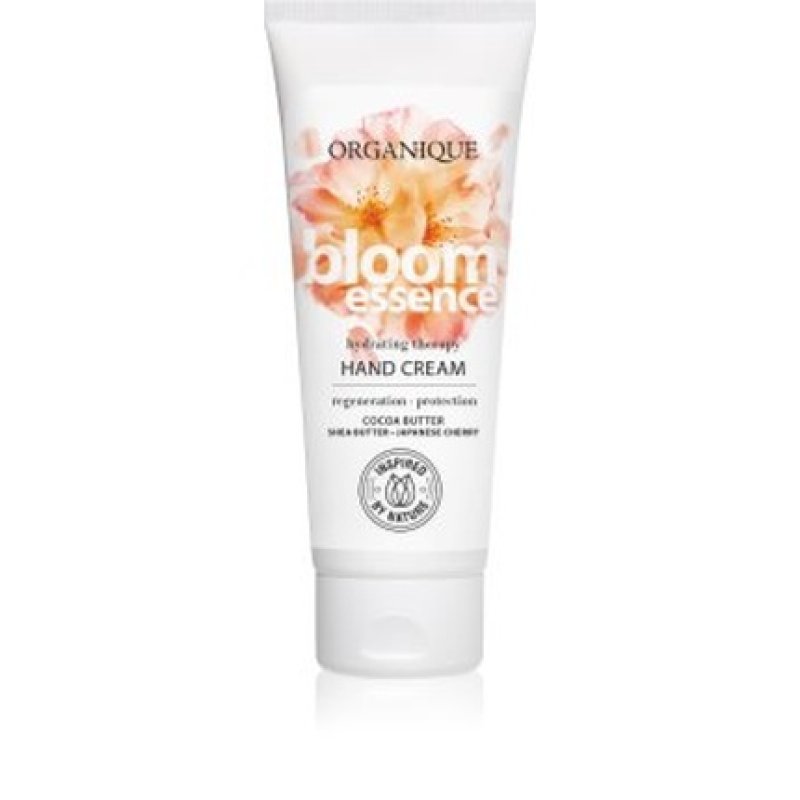 Organique Bloom Essence 70 Ml - Regenerating Hand Cream