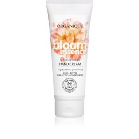 Organique Bloom Essence 70 Ml - Regenerating Hand Cream