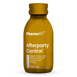 Pharmovit Afterparty Control Shot Dietary Supplement In Liquid 100ml