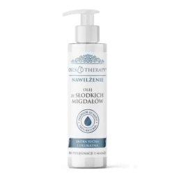 Optima Natura Natural Sweet Almond Oil 400ml