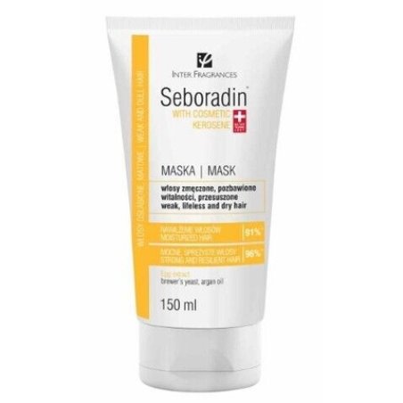 Seboradin Hair Mask with Cosmetic Kerosene 150ml