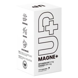 Up Health Pharma Magne Dietary Supplement 120 Capsules