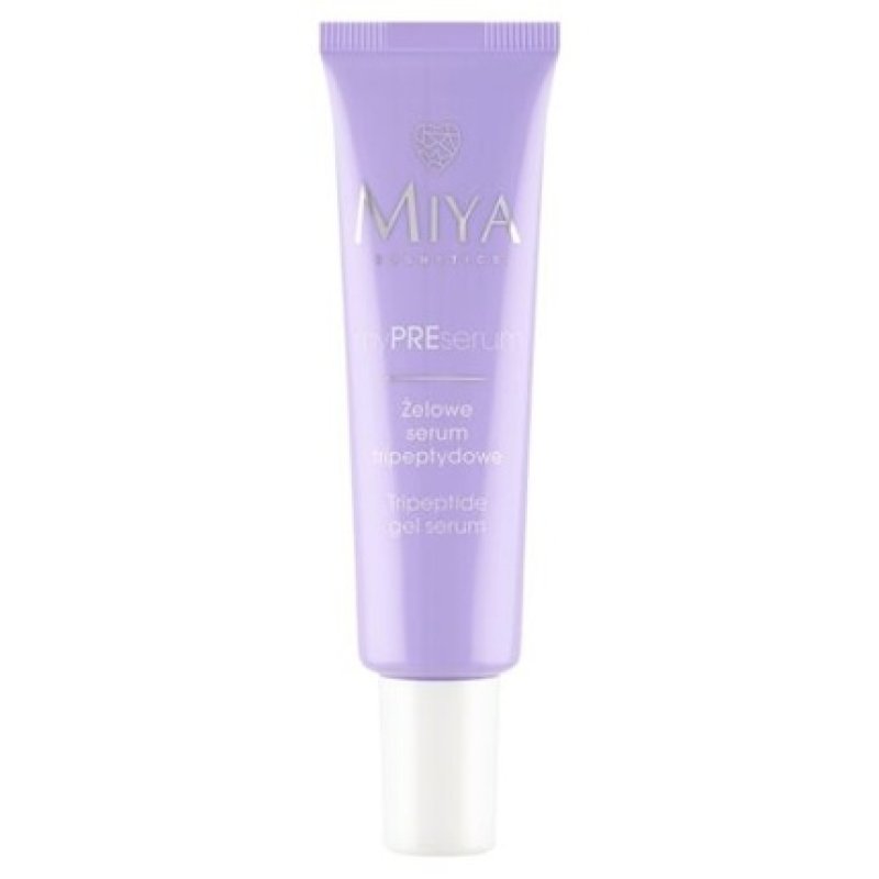 Miya Cosmetics myPREserum Gel Serum with Tripeptides 30ml