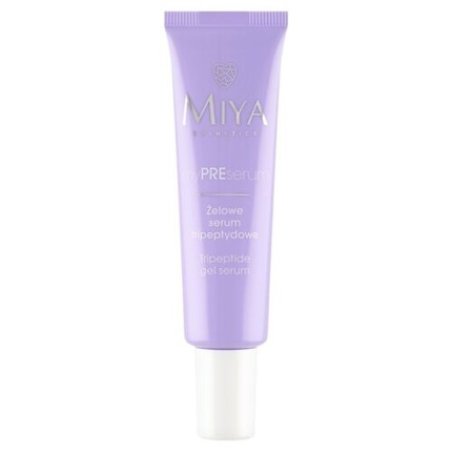 Miya Cosmetics myPREserum Gel Serum with Tripeptides 30ml
