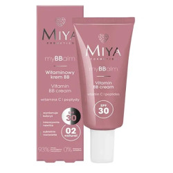 Miya Cosmetics Vitamin Bb Cream