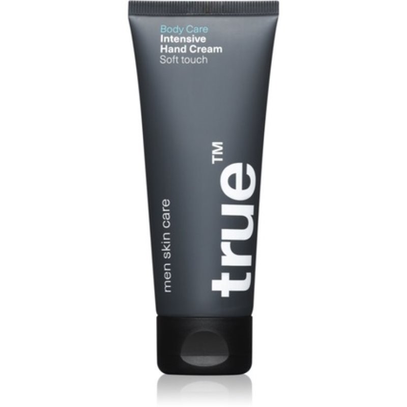 True Men Skin Care Intensive Hand Cream 75 ml