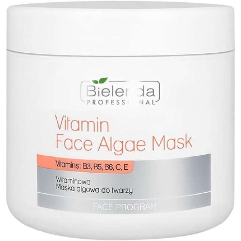 BIELENDA Face Mask Peeling and Cleansing 190g