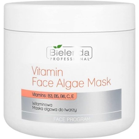 BIELENDA Face Mask Peeling and Cleansing 190g