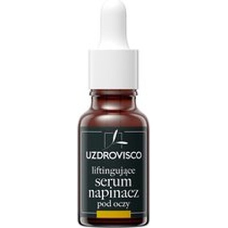 Uzdrovisco Brightening Vitamin C Eye Serum Anhydrous 15ml