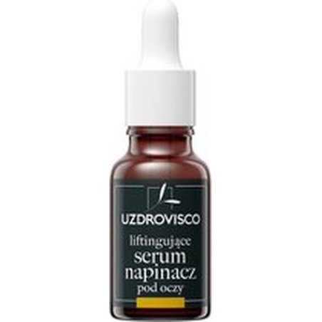 Uzdrovisco Brightening Vitamin C Eye Serum Anhydrous 15ml