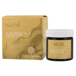 Moje Glow & Bright Glow Renew Vitamin C Antioxidant Cream 50 Ml
