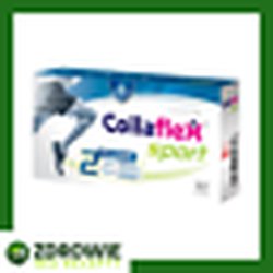 Collaflex Sport Collagen Hyaluronic Acid Joints 60/120/180 Capsules