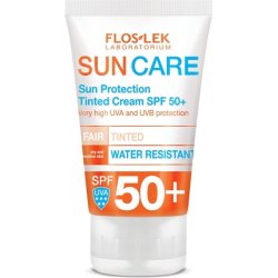 Golden Rose Floslek Sun Care Ochro Tinted Cream SPF 50 700g