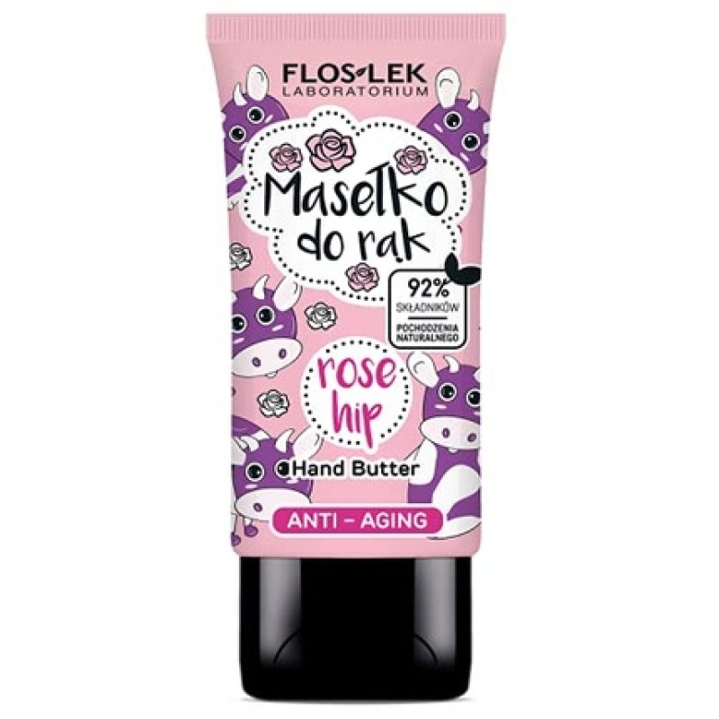 Floslek Massive Anti-Shine Rose