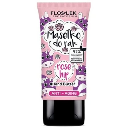 Floslek Massive Anti-Shine Rose