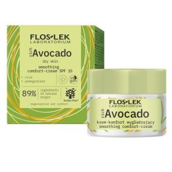 Richavocado Comfort Cream Smoothing Spf15 For Day 50ml
