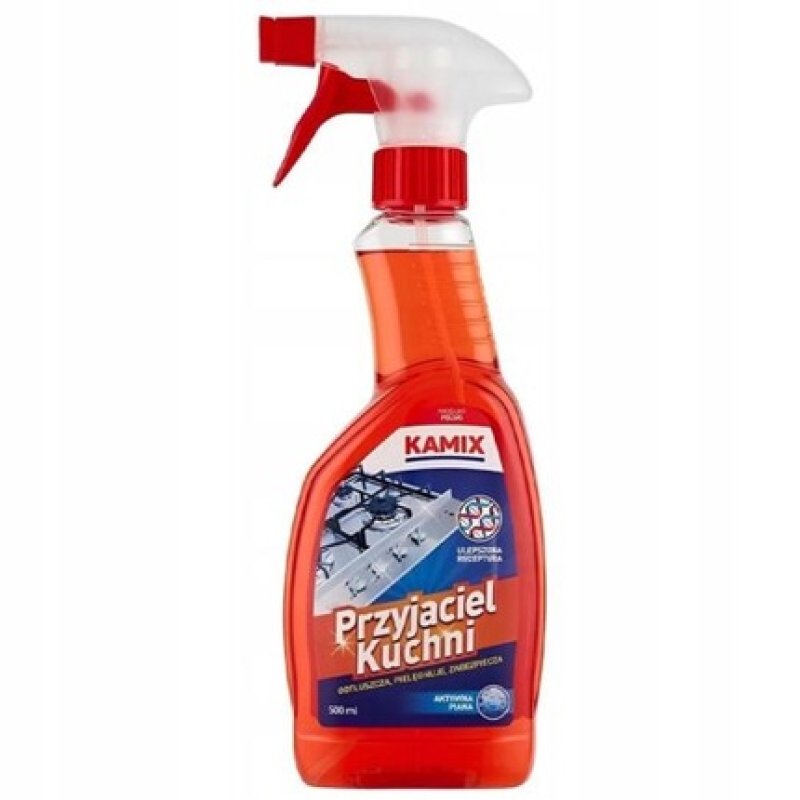 Kamix Spray Friend of the Kitchen Active Foam 500ml
