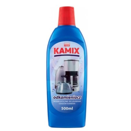 Kamix Descaler Liquid 500 Ml - Effective Scale Remover