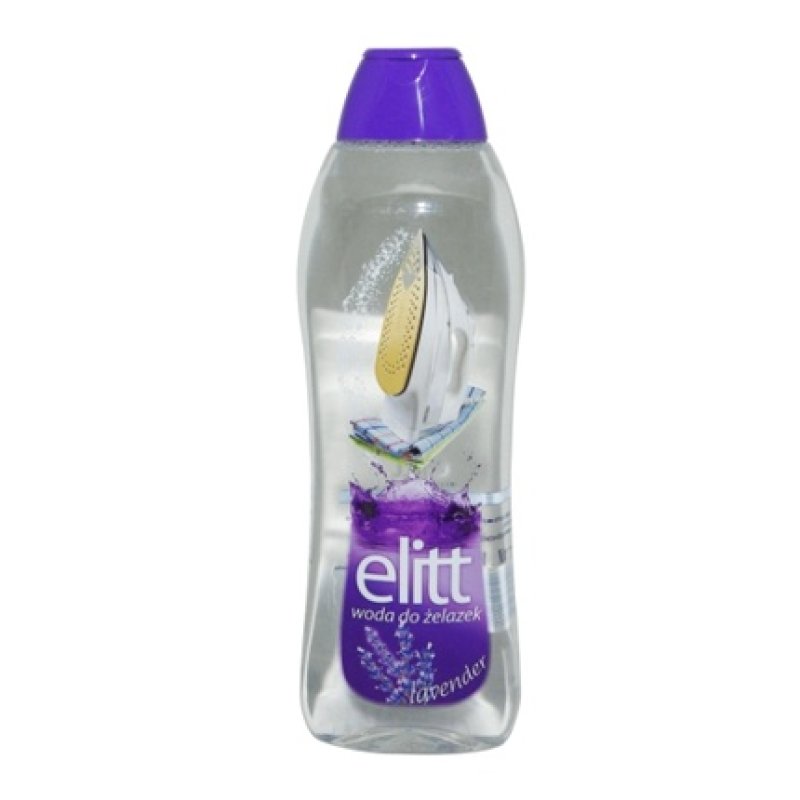 Kamix Elite Lavender Ironing Water - 1l Fabric Freshener Solution