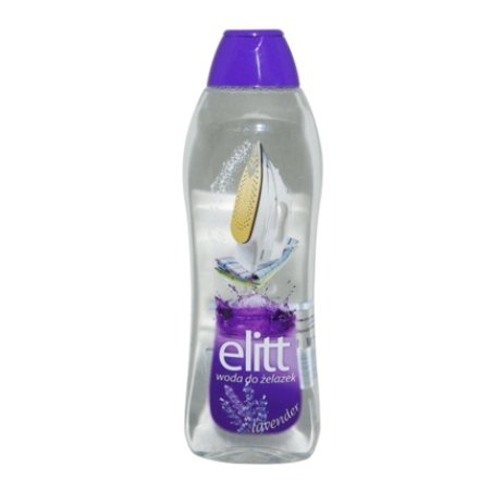 Kamix Elite Lavender Ironing Water - 1l Fabric Freshener Solution