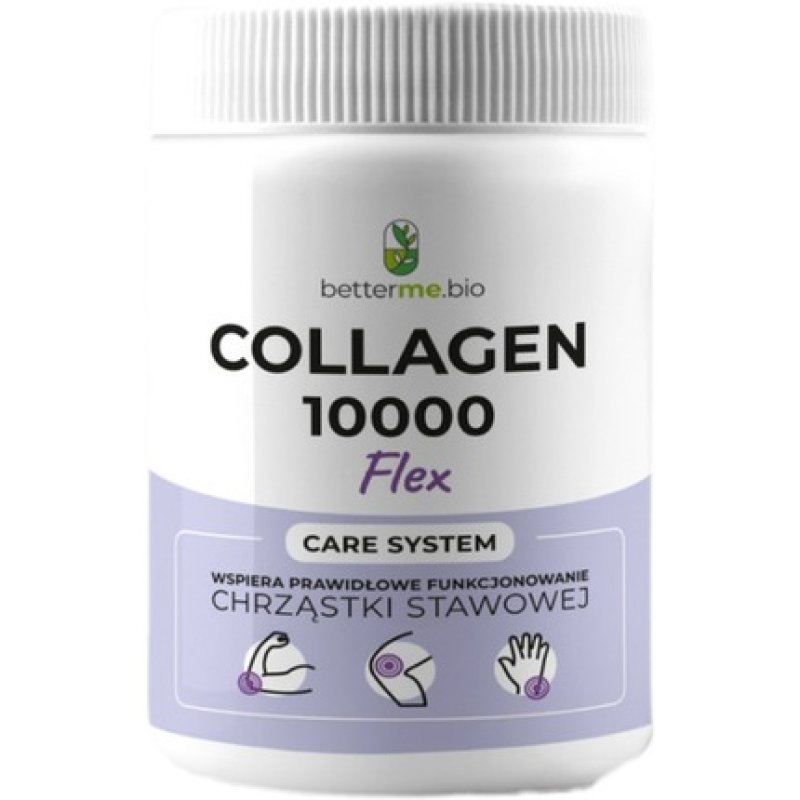 Betterme Fish Collagen Chondroitin Powder with Vitamin C 450g