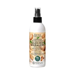 Barwa Natural Spray Conditioner for Damaged Brittle Hair