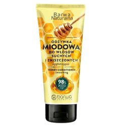 Barwa Natural Honey Smoothing Hair Conditioner 200ml