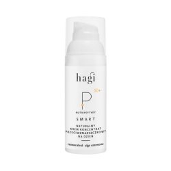 Hagi Smart P Natural Cream-Concentrate Against Wrinkles For Day 50ml