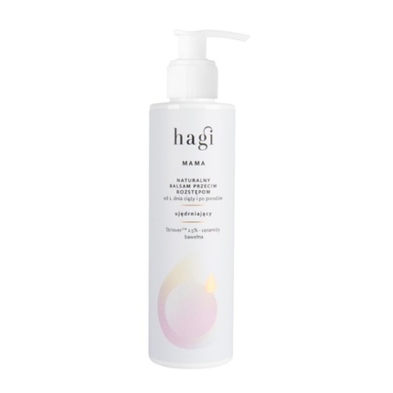Hagi Mama Natural Stretch Mark Balm 200ml