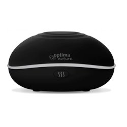 Optima Natura Ultrasonic Diffuser Ufo Black 1 Piece