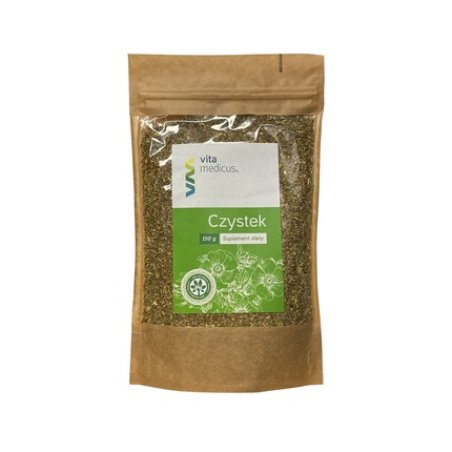 Cistus Incanus Premium Herbal Immunity Boost Tea Blend - 150g