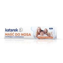 5905279336117 KATAREK Ointment with Prebiotics