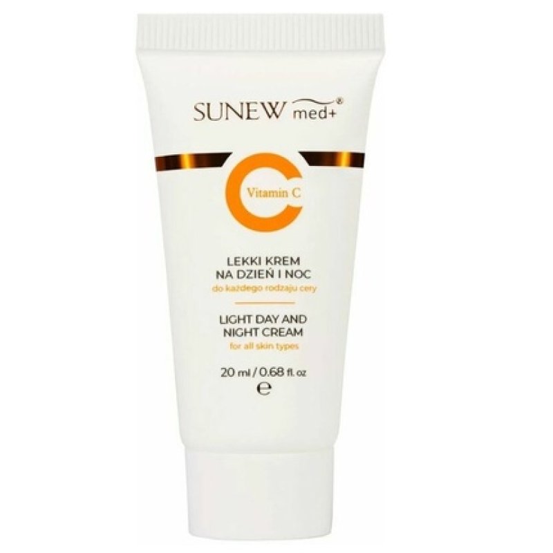 Sunewmed Light Day And Night Cream 20ml