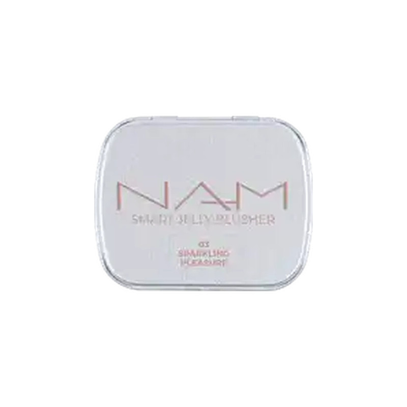 Nam Smart Jelly Blusher Number 3 Sparkling Pleasure - 10 Grams