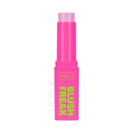 Wibo Blush Freak Stick Rose 01 6g - A Vibrant Blush For A Natural Glow