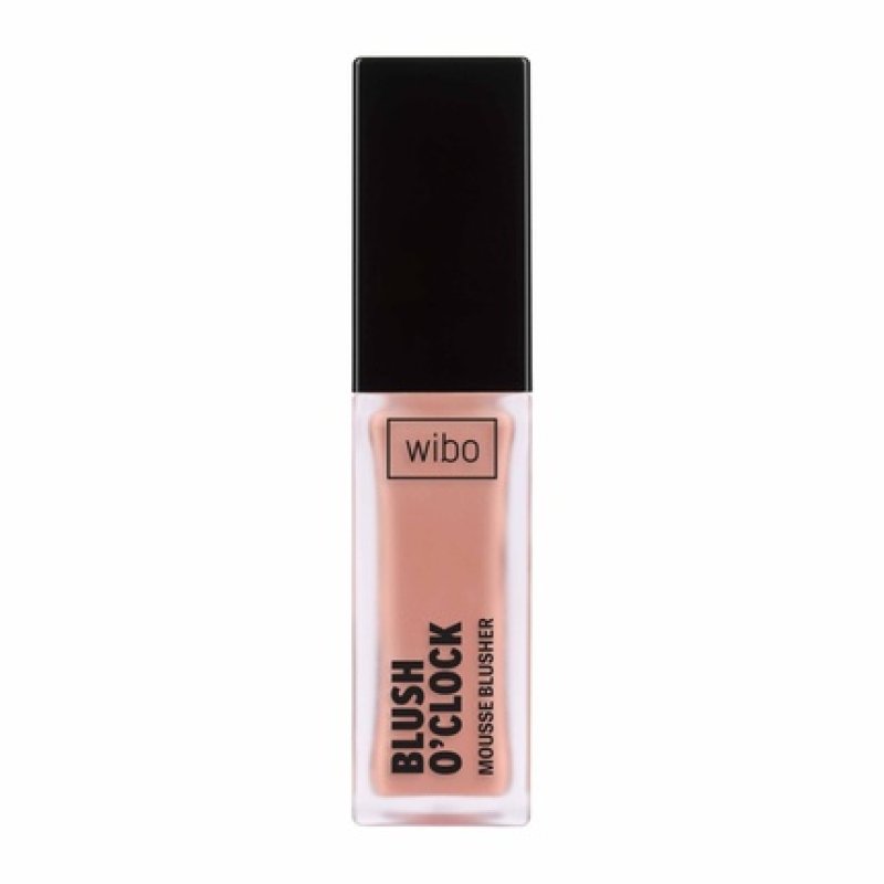 Wibo Blush Oclock Face Blush 02 - 11g