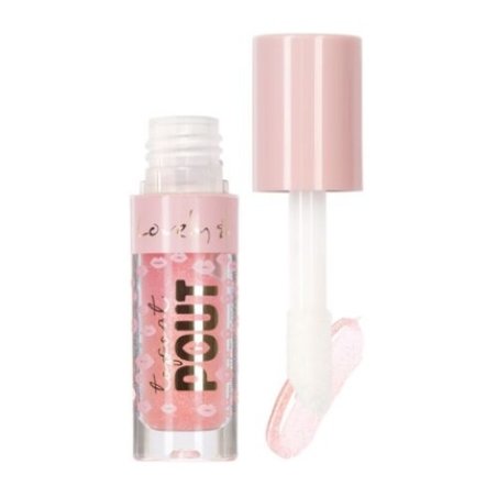 Lovely Top Coat Pout Lip Plumping Top Coat 03 3g