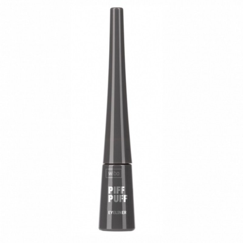 Piff Puff Liquid Eyeliner For Eyelids Gray 42g