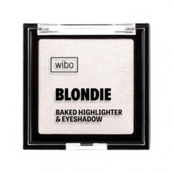 Wibo Blondie Baked Highlighter Eyeshadow - 1.4g