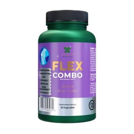 Lanco Nutritions Flex Combo 60 Capsules