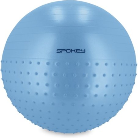 Spokey Half Fit massage ball for gymnastics 65 cm