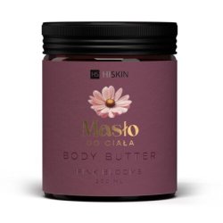 HISKIN PINK BLOOMS BODY BUTTER 200ML