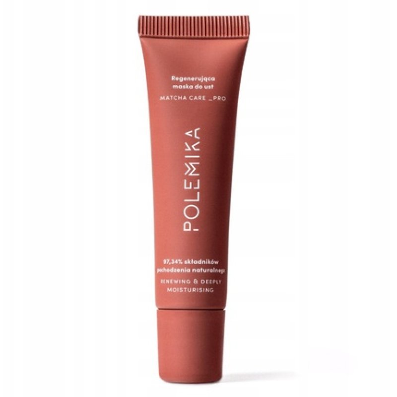 Polemika Regenerating Lip Mask 12 Ml
