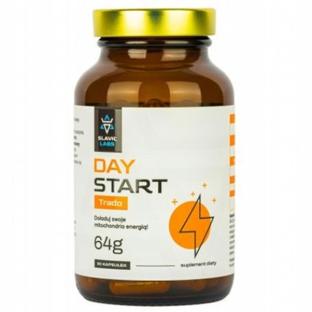 Slavic Labs Daystart Trado 90 Capsules