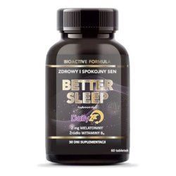 Intenson Better Sleep Dietary Supplement 60 Capsules