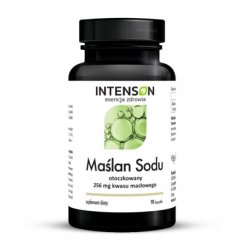 Intenson Sodium Butyrate, 90 Capsules